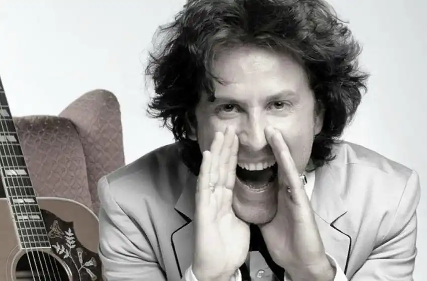 Coti presenta en Mar del Plata “Cercanías y Confidencias Tour”