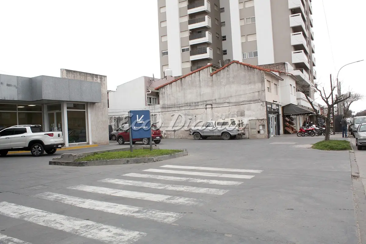 Escenario. Donde se produjo el ilícito y la “aprehensión civil” del acusado
