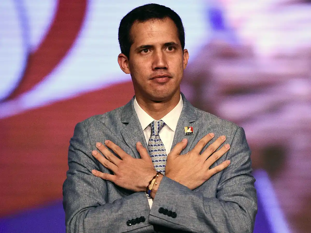 Guaidó no descarta autorizar intervención de Estados Unidos en Venezuela de ser necesario   