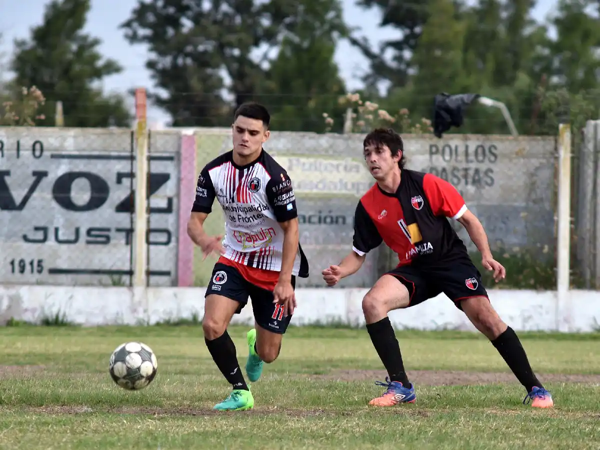 Liga Rafaelina: Momento de levantarse