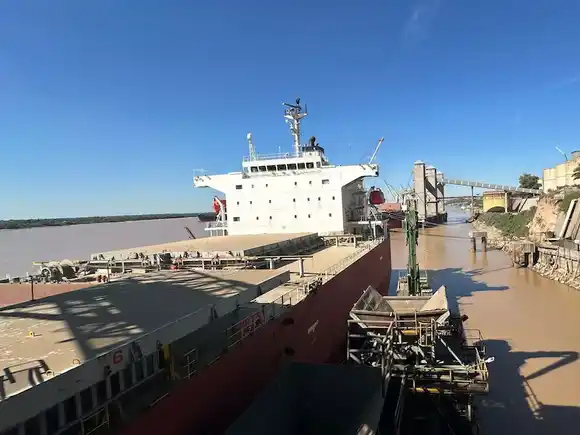 Hallaron 469 kilos de cocaína en un puerto de Santa Fe