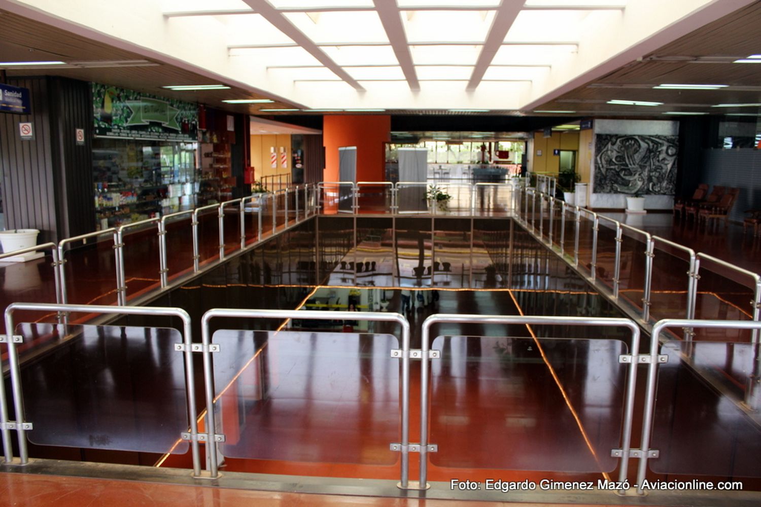 Fotogalería: aeropuerto de Posadas, Misiones