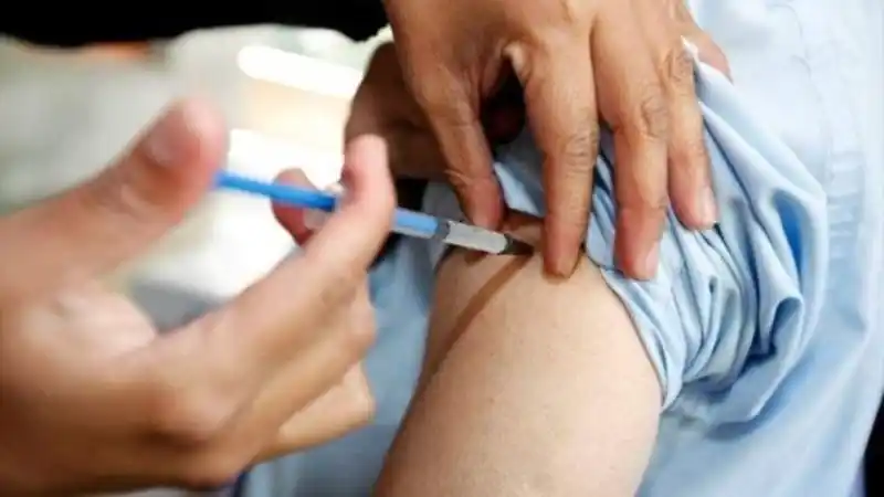 La campaña de vacunación fue una acción de control clave.