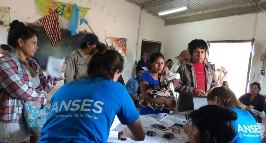Anses y Unicef acordaron trabajar juntos en operativos territoriales