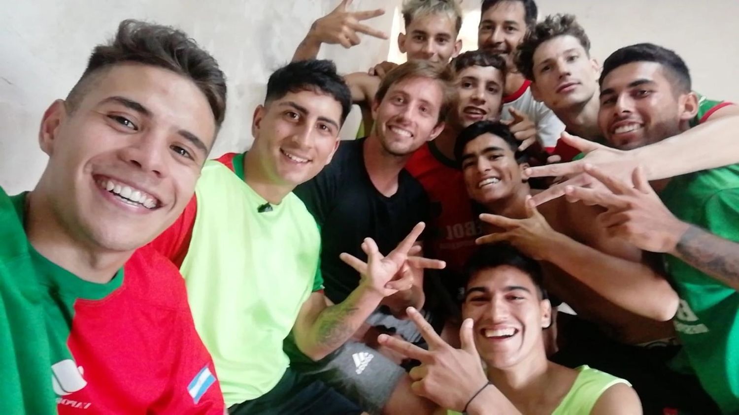 Torneo de Clubes 2022: CADU hizo tres goles en cinco minutos y clasificó a octavos de final en un partido que se suspendió por incidentes