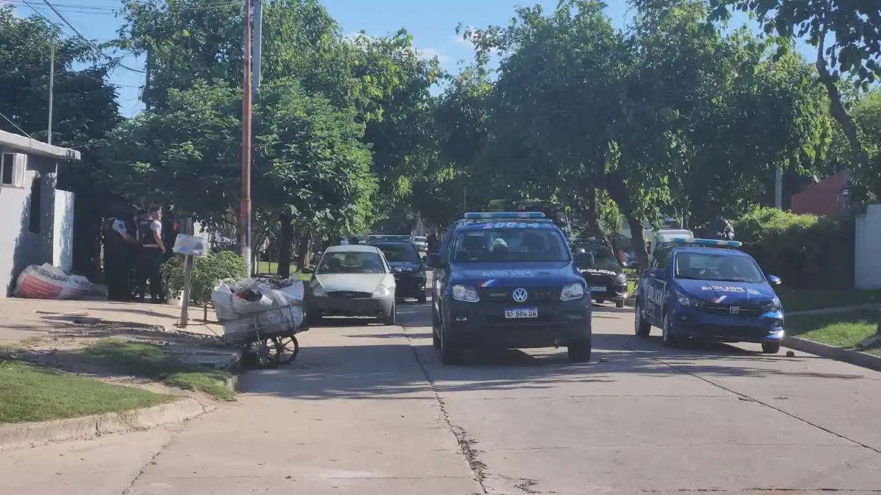 Allanamientos por robo