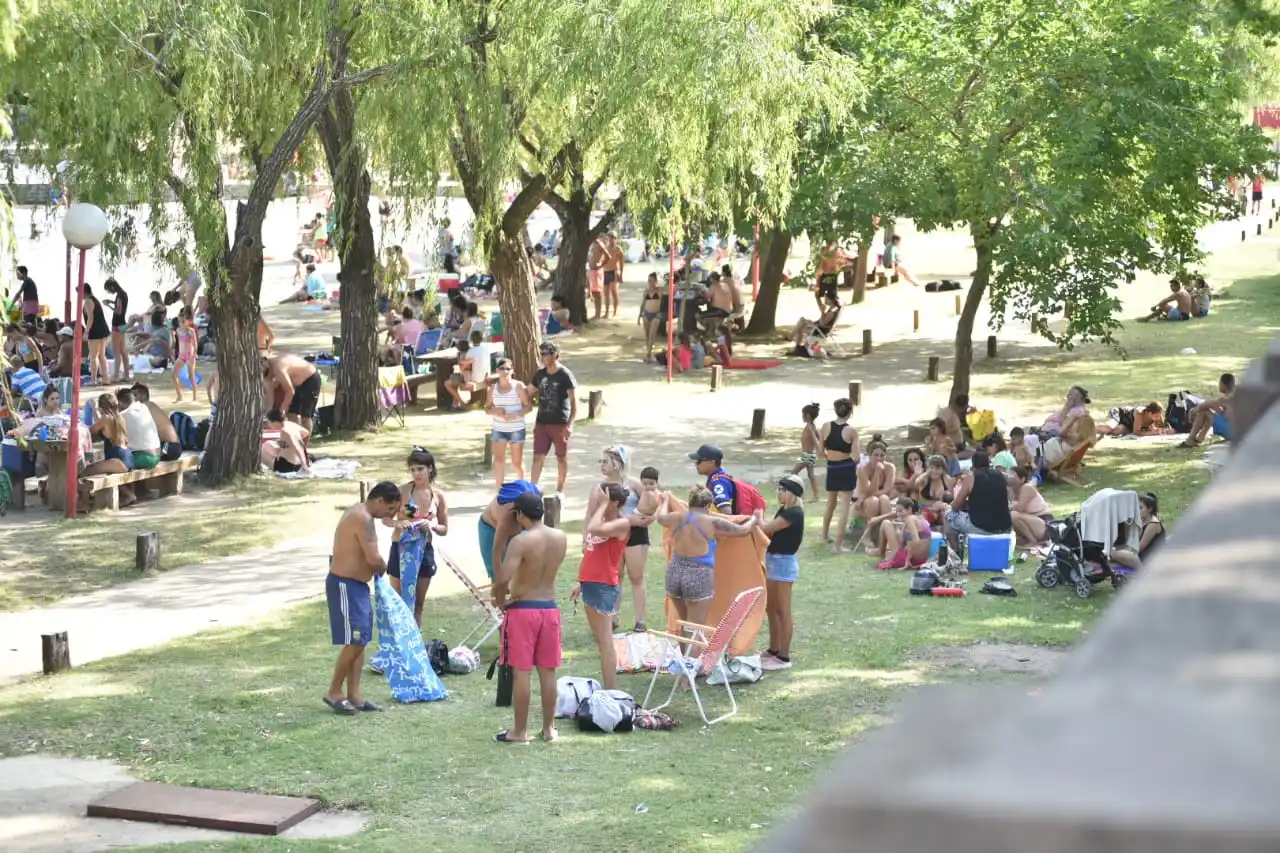 Gran comienzo de temporada: explotó de turistas la primer quincena de enero 