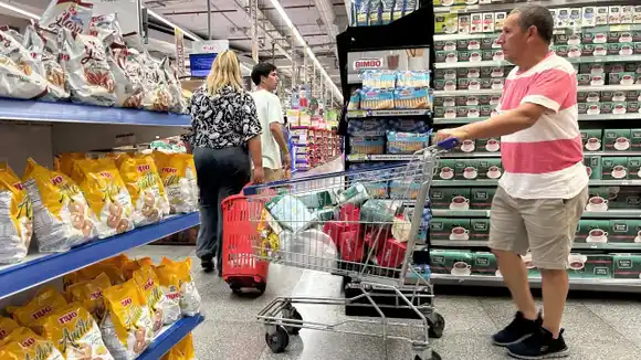 Estiman una inflación superior al 2% para noviembre
