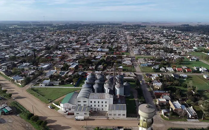 La Provincia actualizará domicilios en San Cayetano