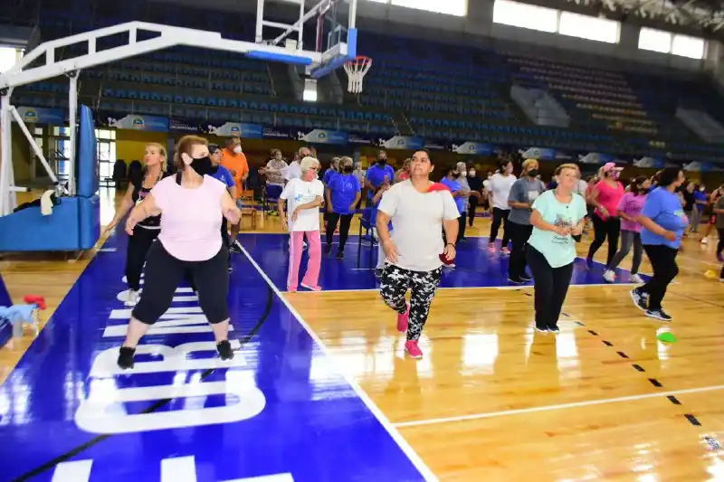 Continúa abierta la inscripción al Programa de Gimnasios Terapéuticos