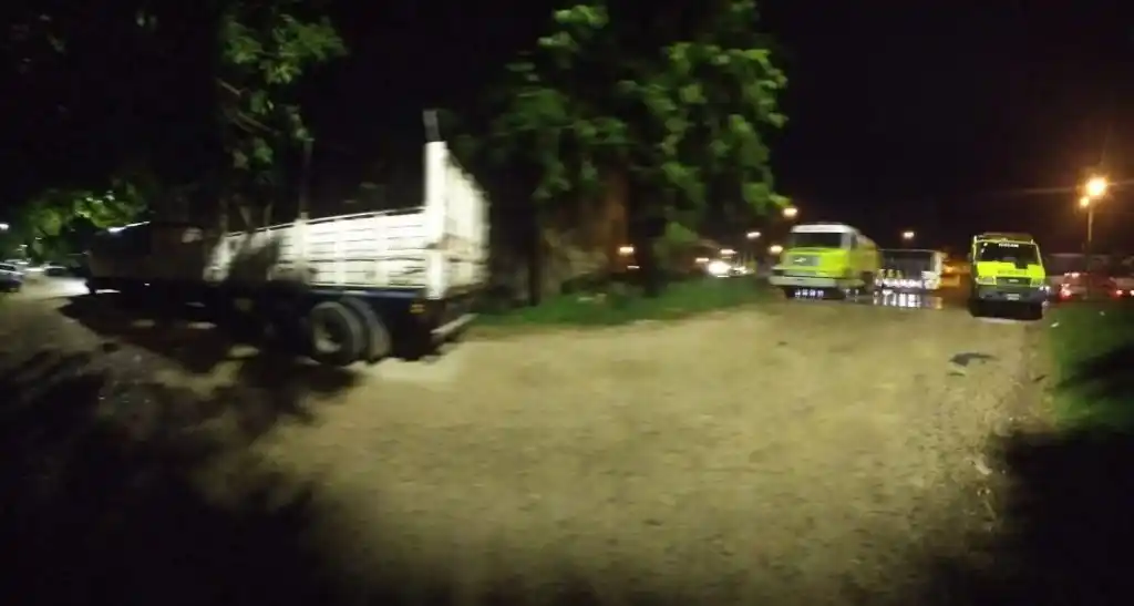 Tragedia en Mar del Plata