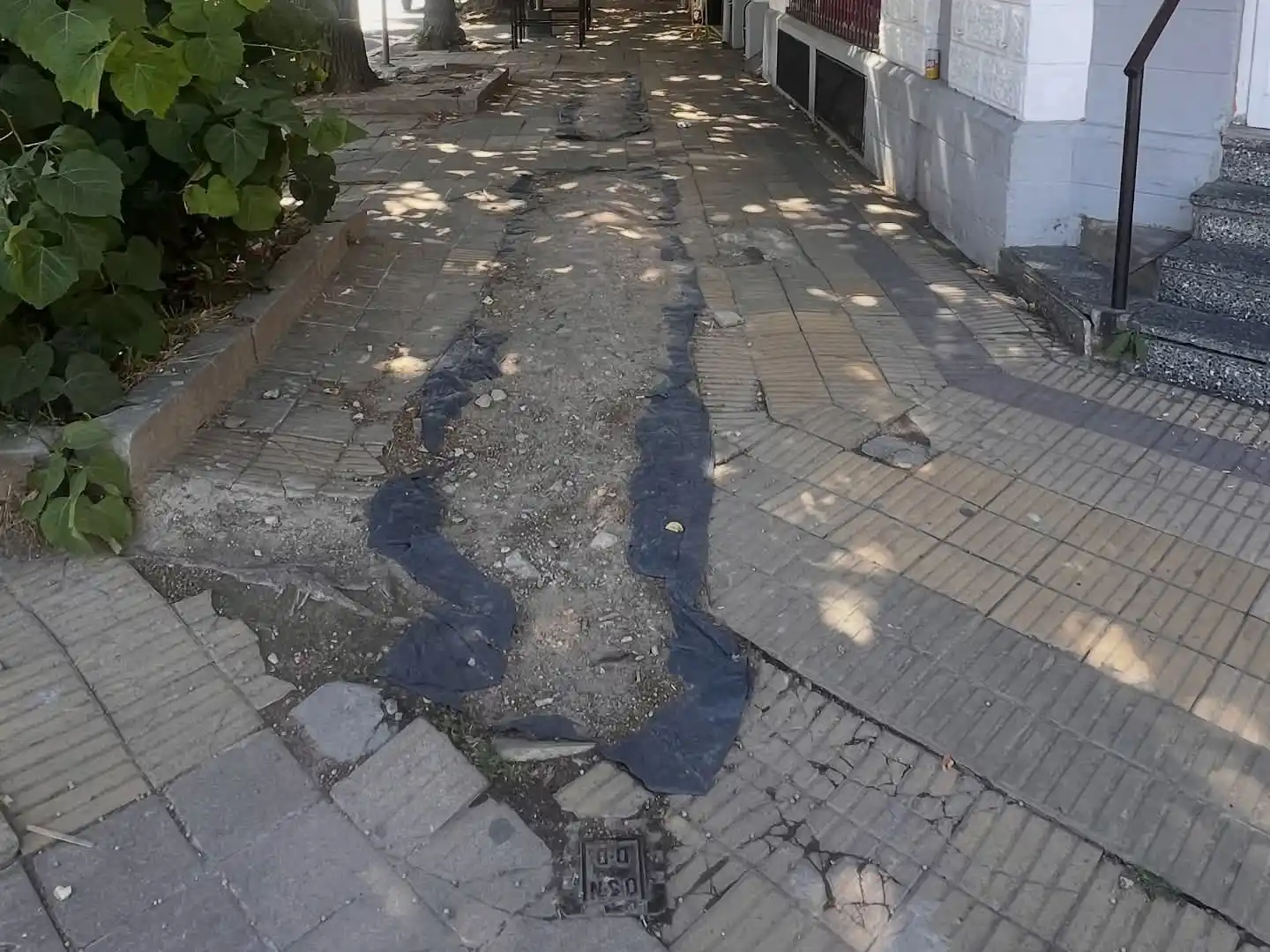 Causas peliagudas y cruces ásperos