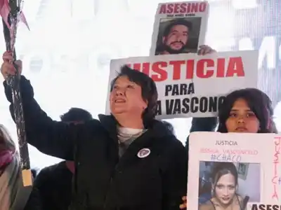 Gloria Romero, la madre de Cecilia Stryzsowski.