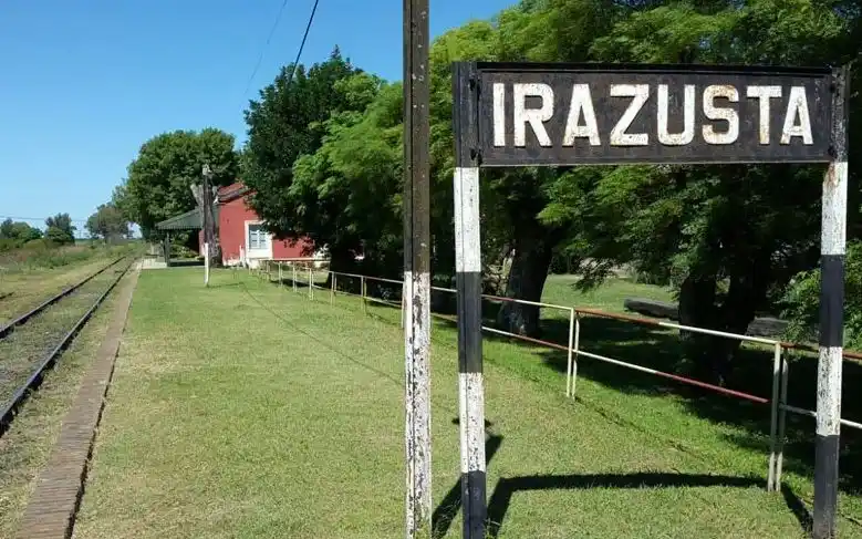 Vivencias de un irazusteño