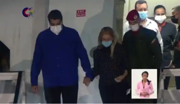 Maduro llega a Cuba para participar en la XX cumbre del Alba