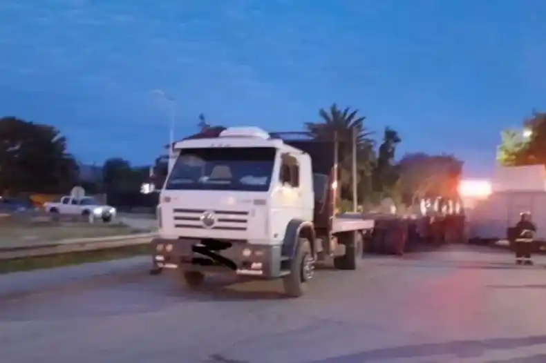 Fatalidad en Entre Ríos: murió un joven motociclista