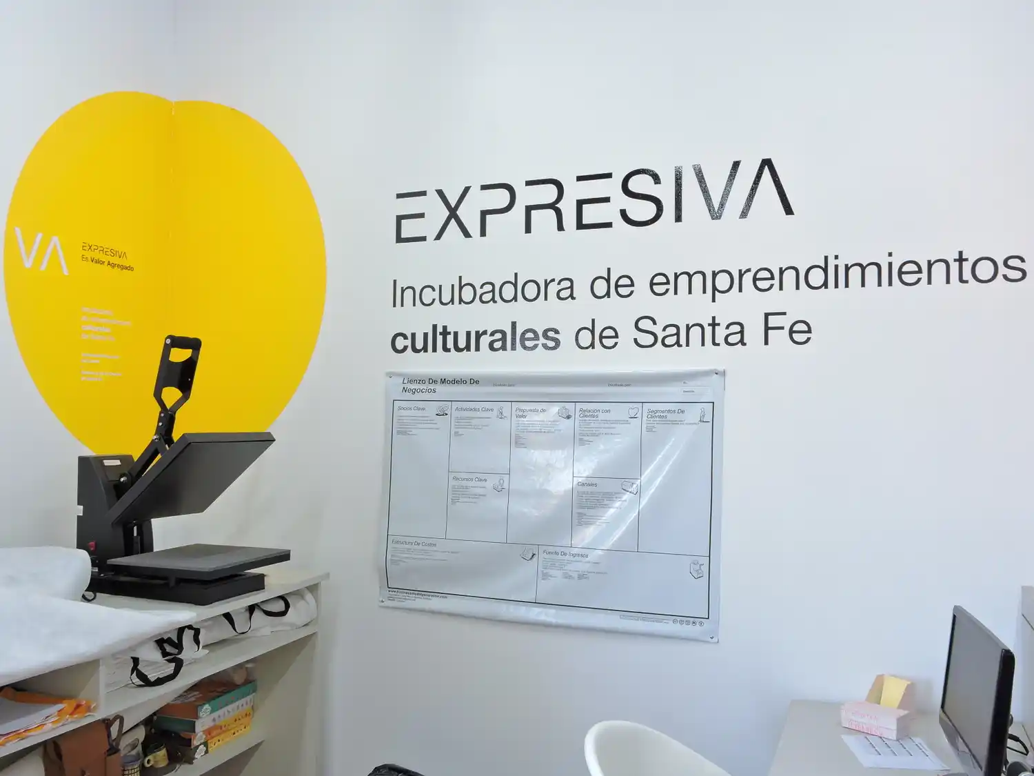 Últimos días para participar de la convocatoria de Expresiva