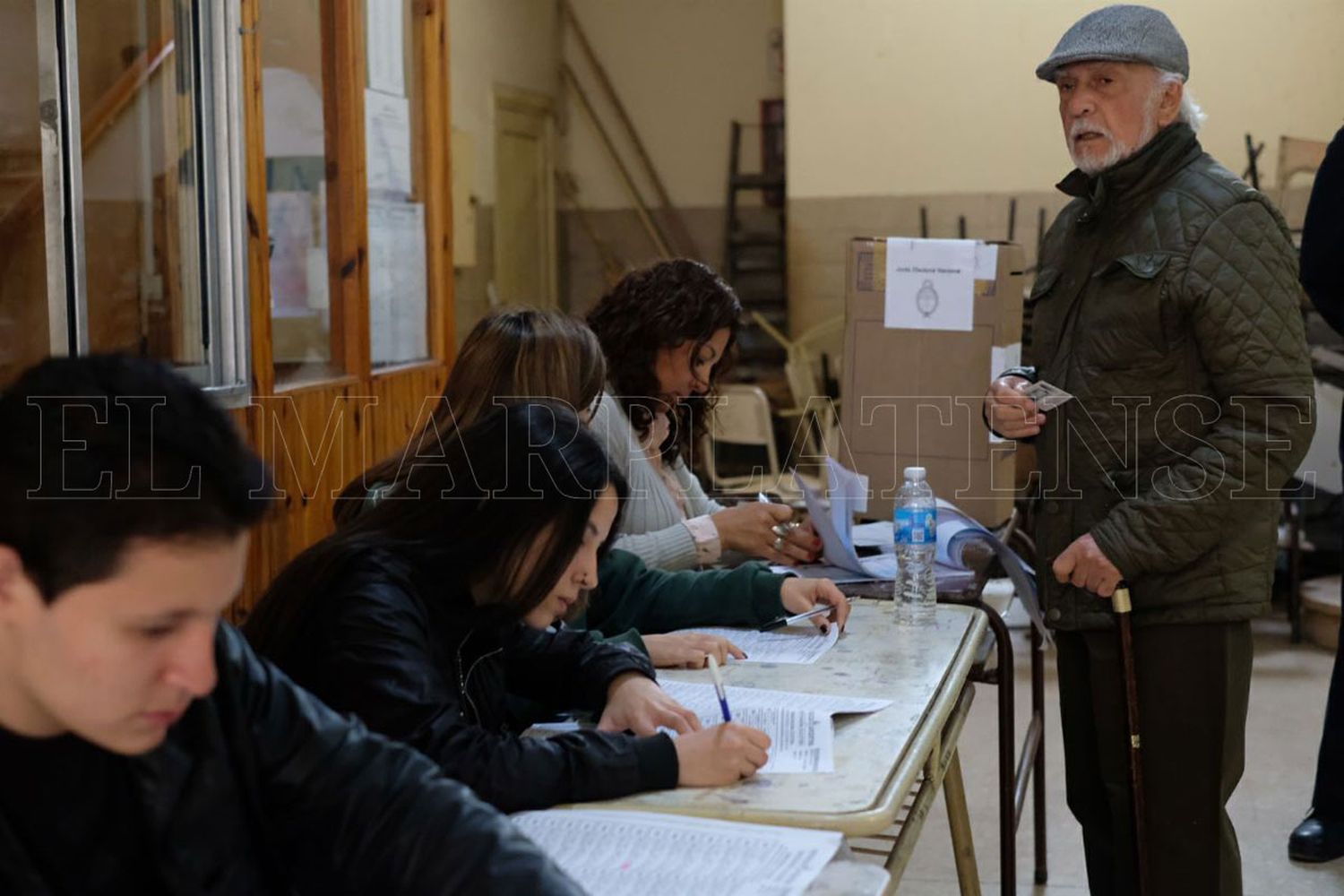 Las autoridades de mesas que no justifiquen ausencia podrían recibir 3 años de prisión