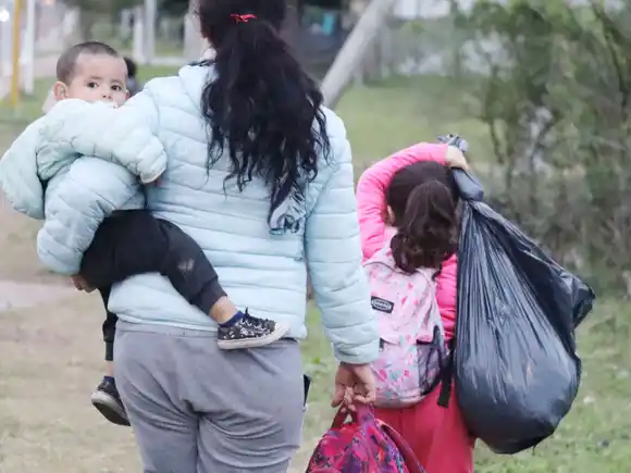 Concordia y Resistencia, con los índices más altos de pobreza infantil del país