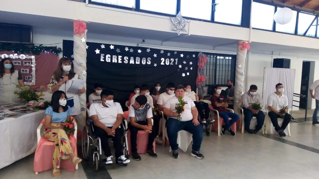 ¡Ellos son los egresados 2021 de la Escuela 502!