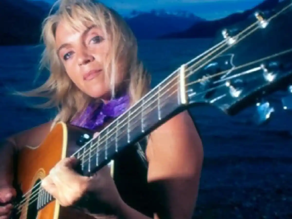 Murió María José Cantilo, una de las pioneras del rock local