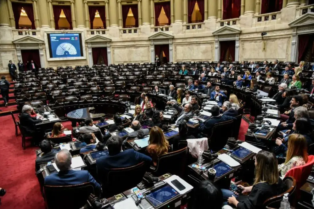 Dictamen al proyecto de reforma de la ley de Lavado de Activos