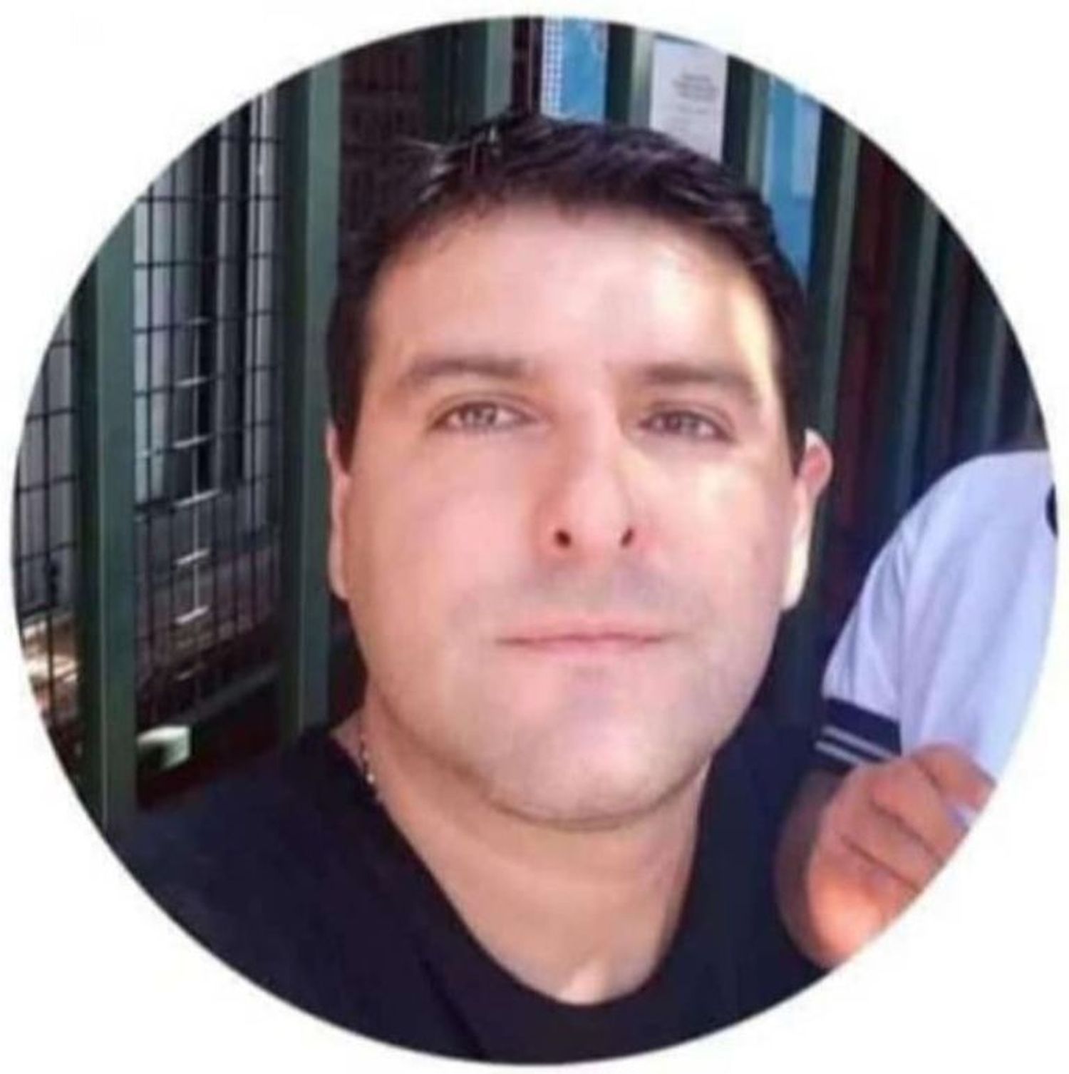 Luis Salum tenía 38 años.