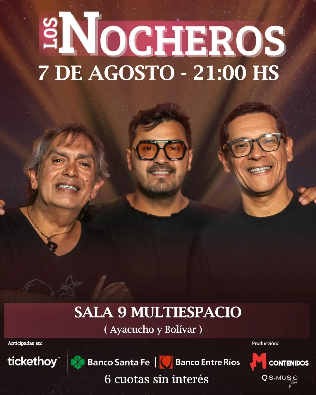 los nocheros rafaela