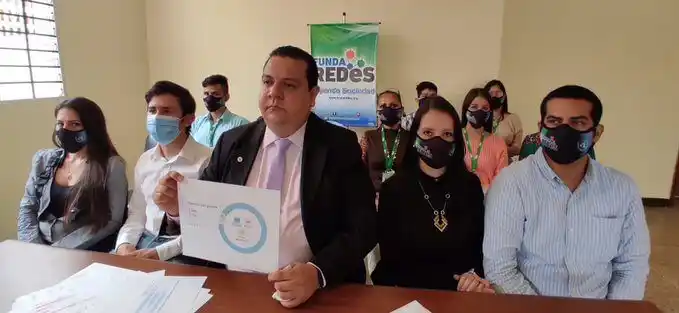 Imputan TRAICIÓN A LA PATRIA y TERRORISMO a defensores de Fundaredes