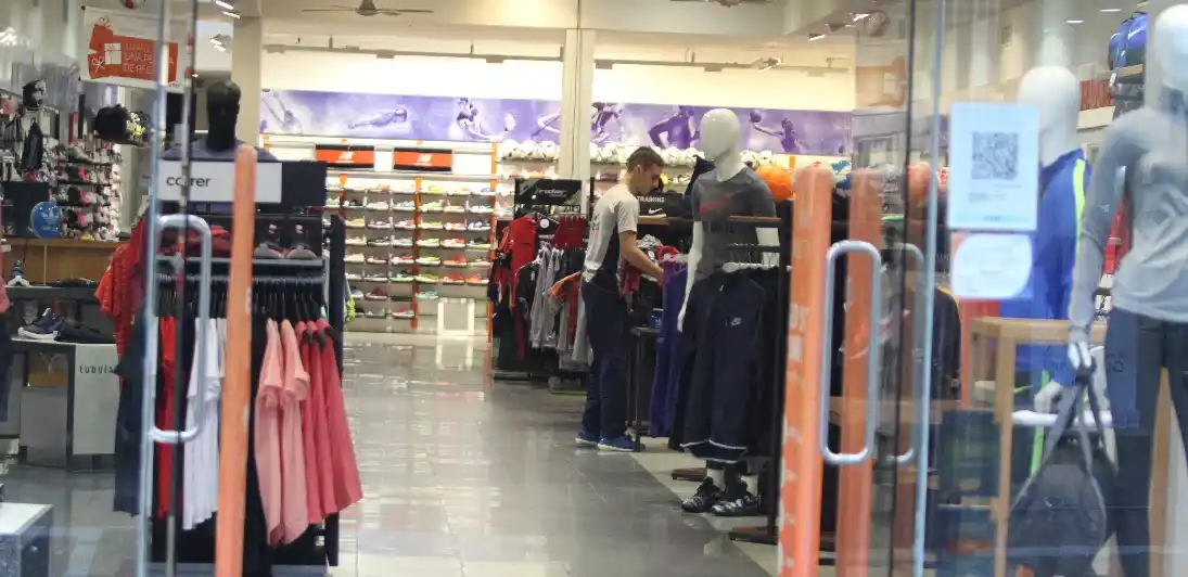Creció un 0,7% el rubro comercio y servicios en la provincia