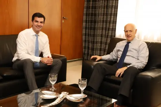 Lavagna será candidato a presidente y Urtubey su vice