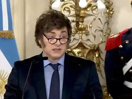 Milei anunció su intención de crear de un bloque regional de centroderecha para “abrazar las ideas de la libertad”