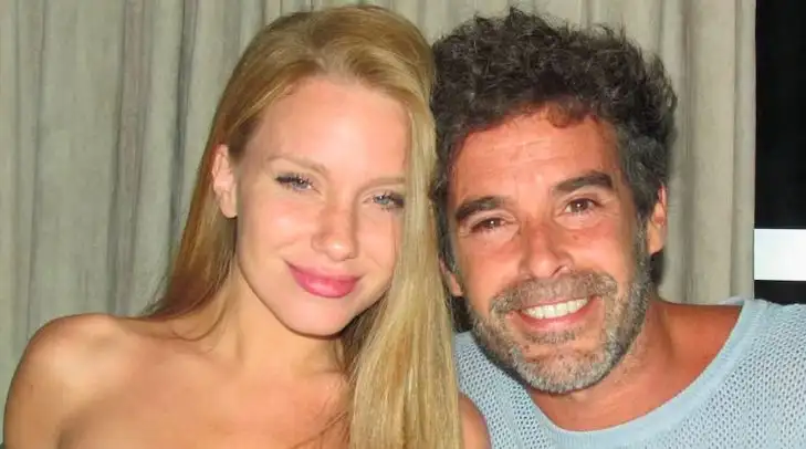 Nicolás Cabré y Rocío Pardo pasaron de la discreción, a mostrar su amor en redes