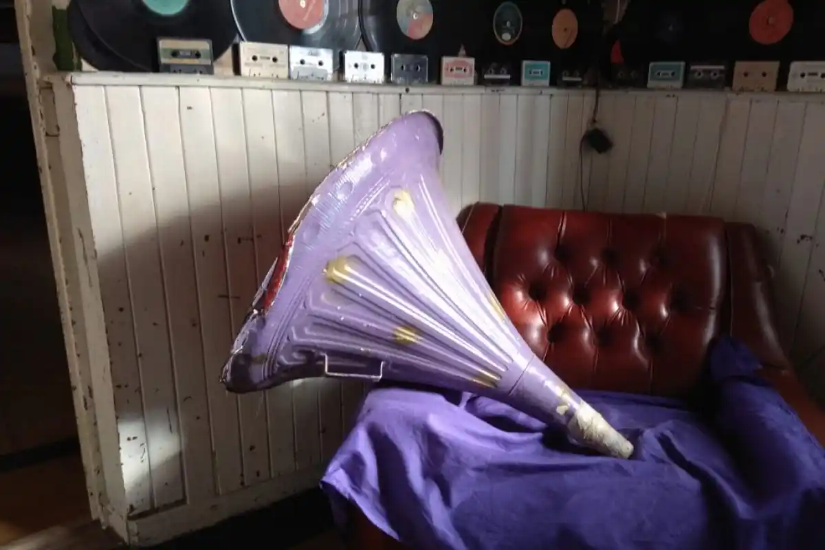 Una histórica corneta ya es patrimonio del Museo del Carnaval