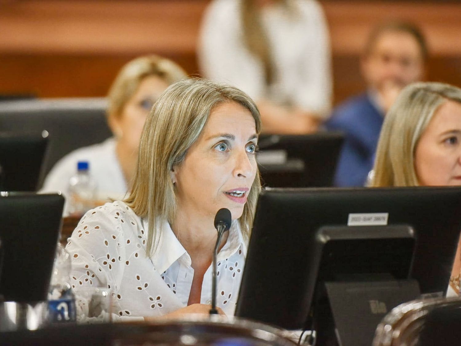 "Abstención y críticas por falta de debate y consensos clave”