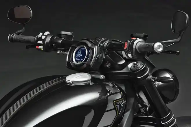 La moto con mayor cilindrada del mundo