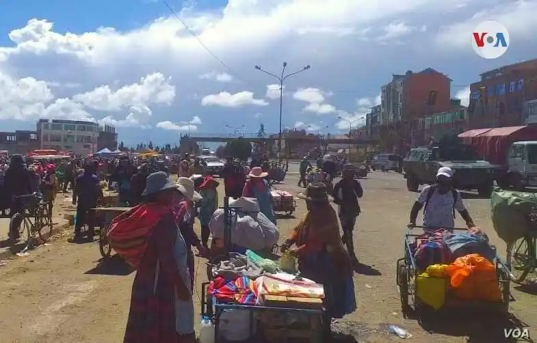 Bolivia se encamina a la flexibilización de la cuarentena
