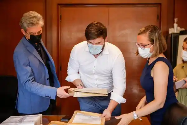 Se abrieron las ofertas económicas para la construcción del Ecoparque Ambiental Chascomús