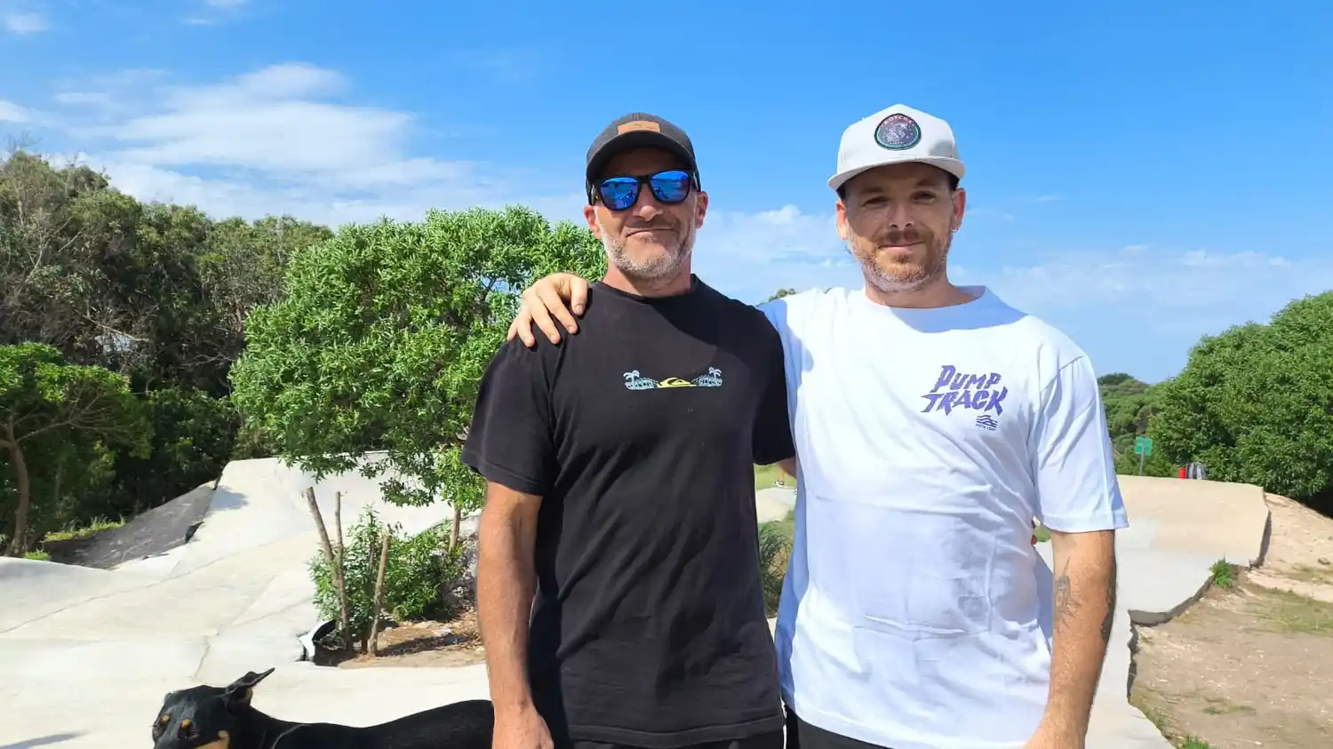 Trabajan y juntan fondos para llevar agua a la plaza Vuta Loo