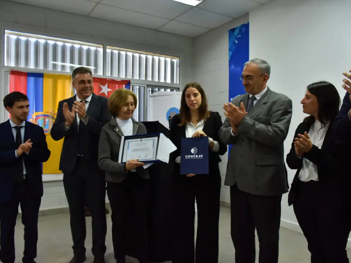 Rafaela fue sede de Modelo de Naciones Unidas de la Región
