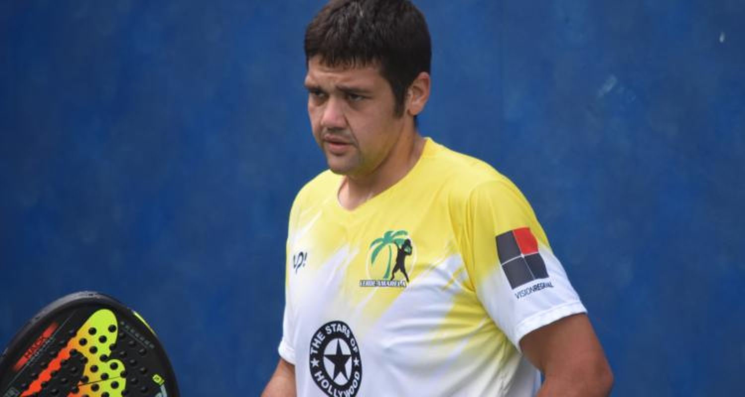 Socios de Náutico conformaron una Subcomisión de Padel y empezarán a fomentar la actividad