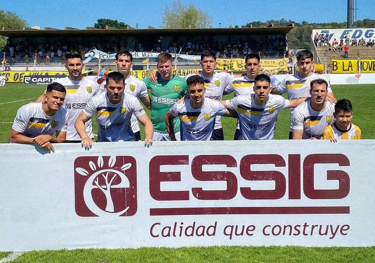 Foto: Club Santamarina.
