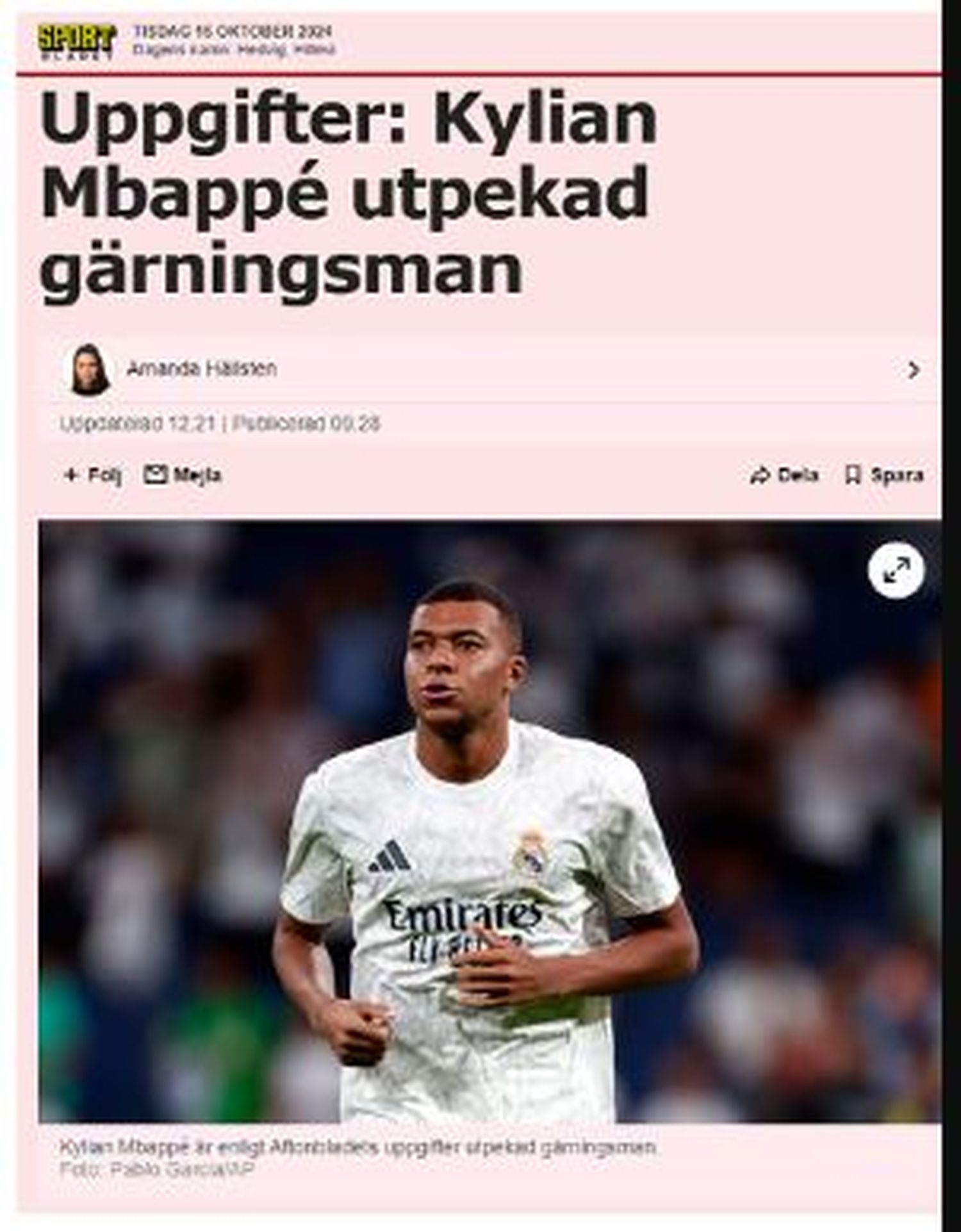 mbappe - 2