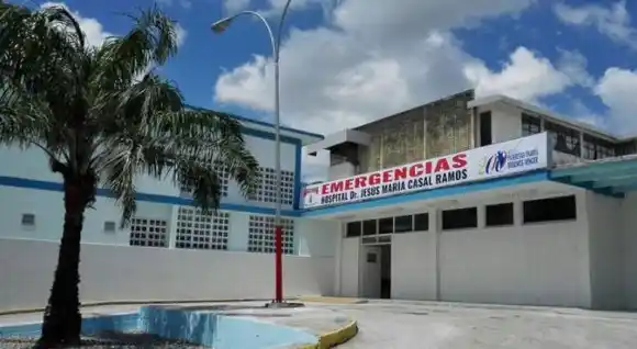 ¡INHUMANO! Muertos del Hospital Casal Ramos no los trasladan a la morgue