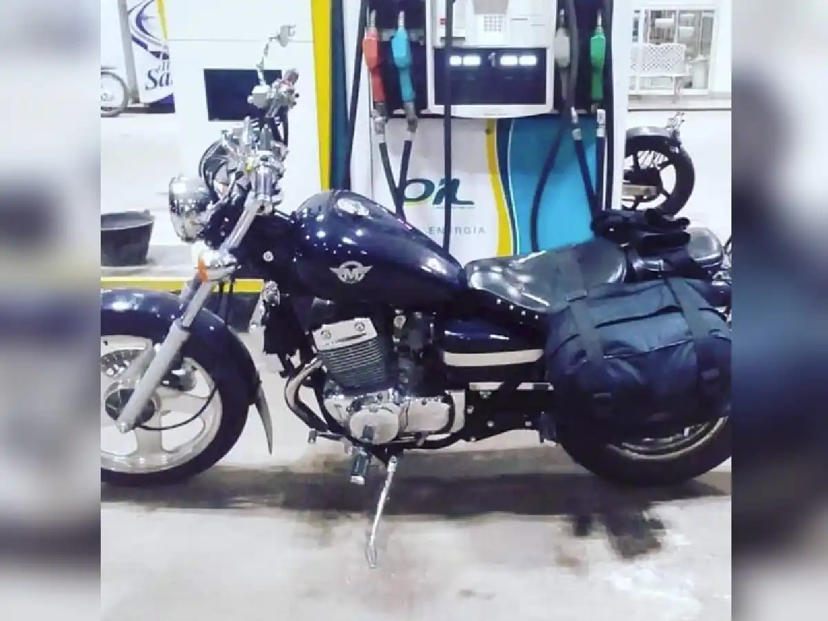 Roban moto en Josefina y dueño ofrece recompensa