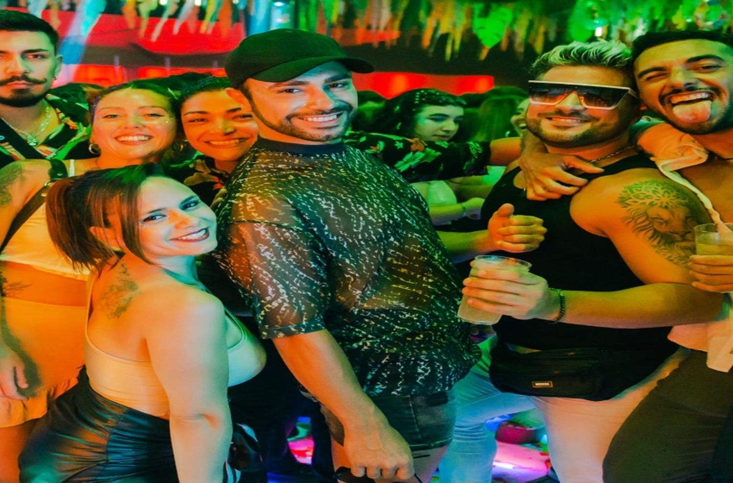 Otra edición del Club de la Serpiente en Mar del Plata