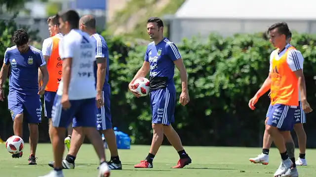 Argentina-Brasil: probables formaciones y cómo ver el partido