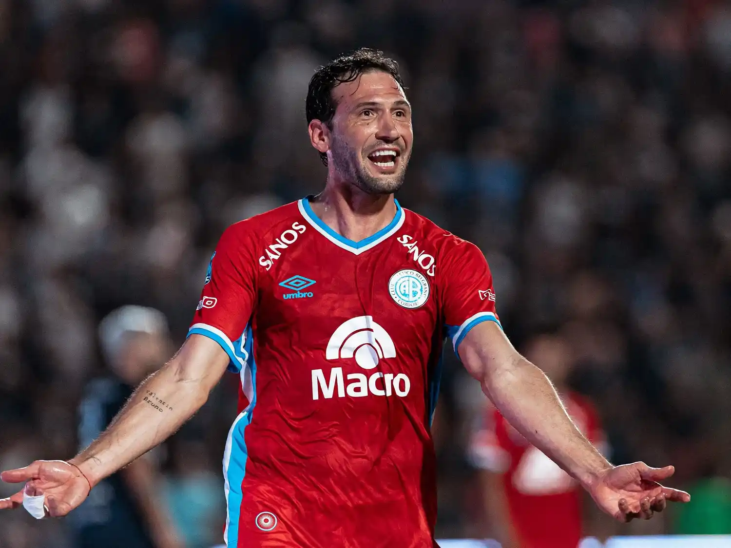 Belgrano frenó la marcha de Independiente Rivadavia