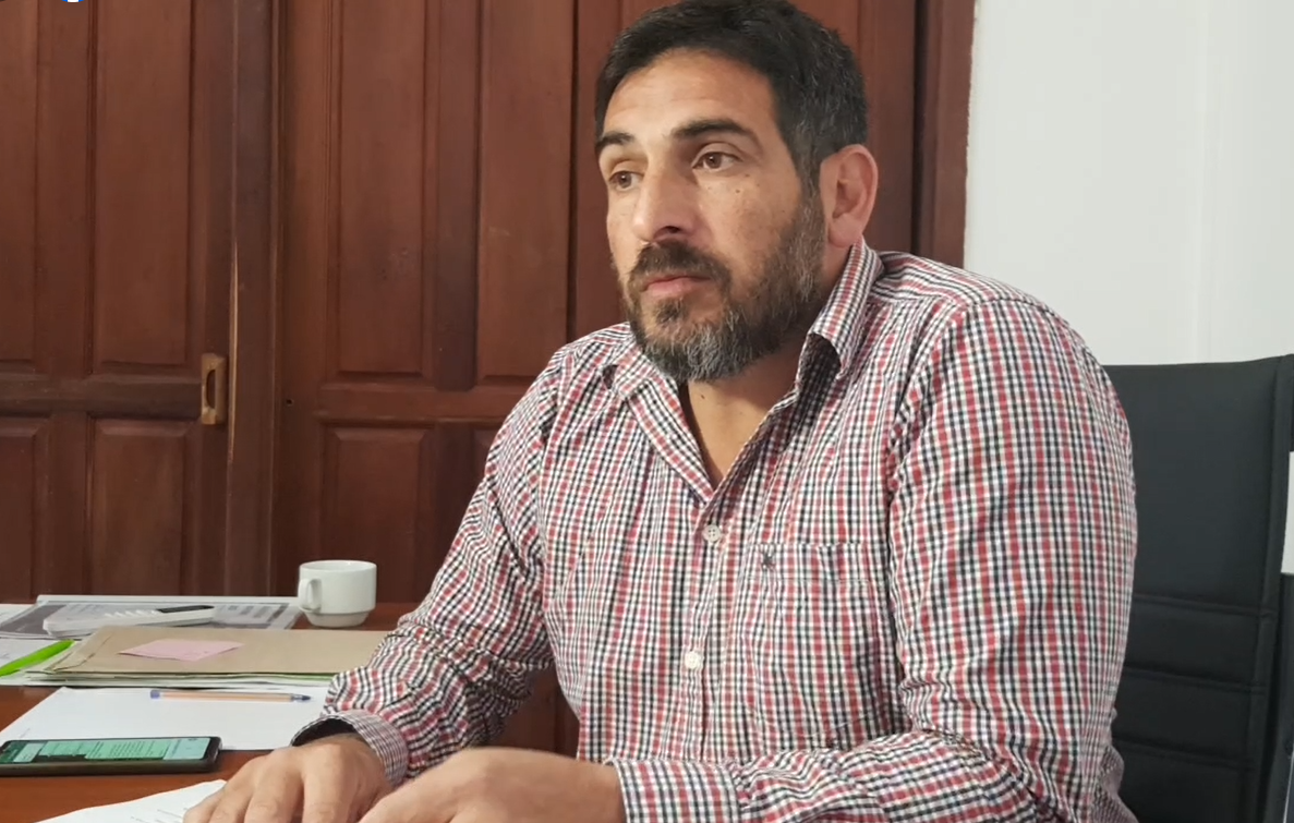 Baraybar sobre su designación como secretario de Gobierno: “Será una continuidad pero con la impronta e ideología que cada uno tiene”