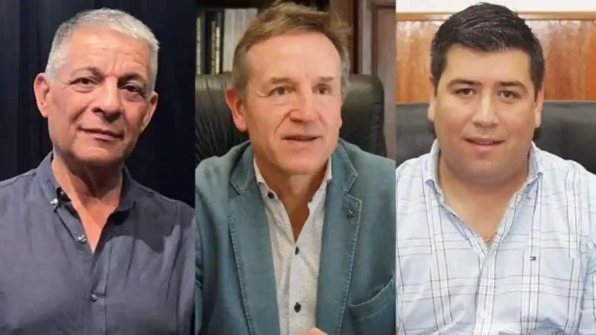 Nueva conducción. La que tiene la CGT a nivel nacional.